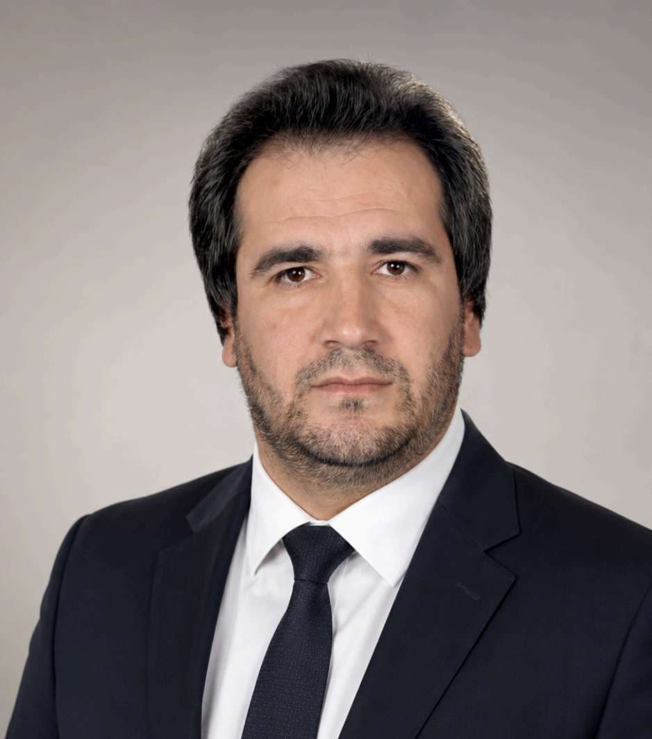 Habib Ullah Ehsas, Vice-President of Nexus